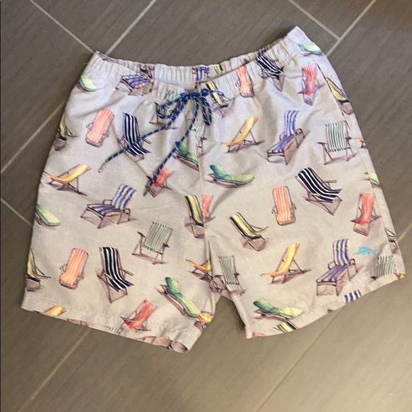 Tommy Bahama men’s swim trunks - shorts - Picture 1 of 6